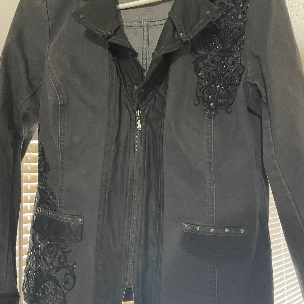 City Girl Vintage Jacket